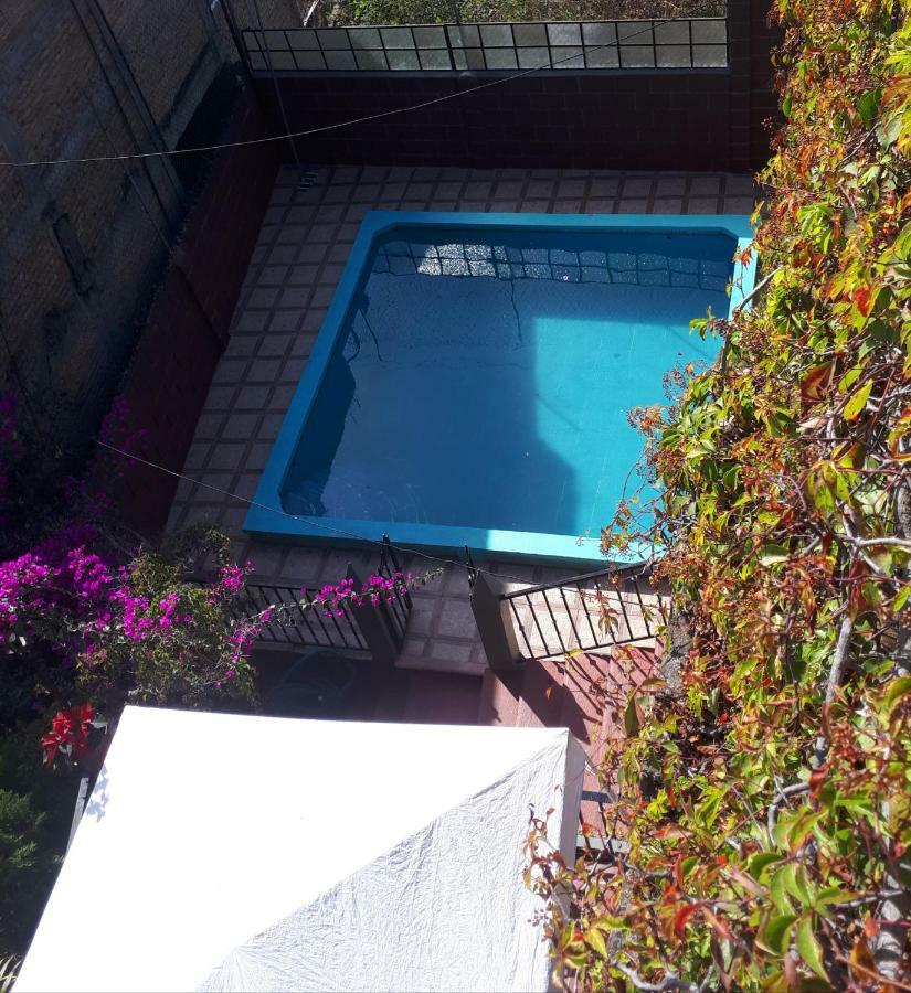 Villa Casa Bugambilias Taxco de Alarcón Exterior foto