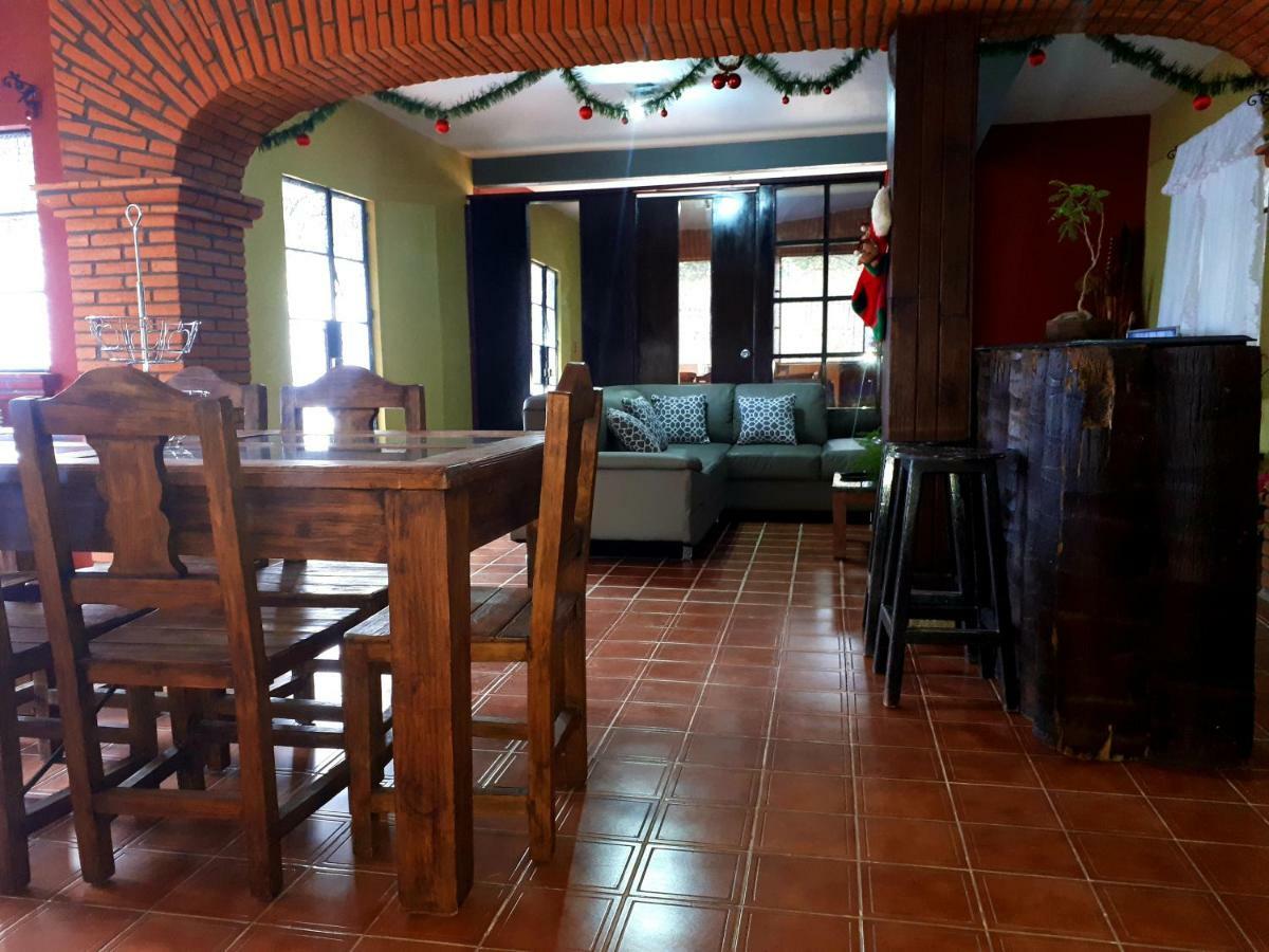 Villa Casa Bugambilias Taxco de Alarcón Exterior foto